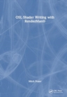 Shader Writing in Open Shading Language : with RenderMan® Examples - Book