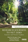 Research Journeys to Net Zero : Current and Future Leaders - Book