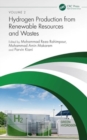 Hydrogen Production from Renewable Resources and Wastes - Book