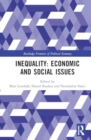 Inequality: Economic and Social Issues - Book