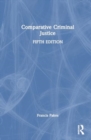 Comparative Criminal Justice - Book