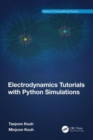 Electrodynamics Tutorials with Python Simulations - Book