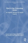 Bion in the Consulting Room : An Implicit Method of Clinical Inquiry - Book