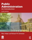 Public Administration : An Introduction - Book