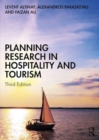 Planning Research in Hospitality and Tourism - Book