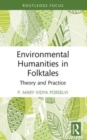 Environmental Humanities in Folktales : Theory and Practice - Book