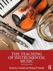 The Teaching of Instrumental Music - Book