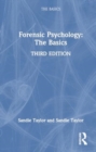 Forensic Psychology: The Basics - Book