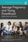 Teenage Pregnancy and Young Parenthood : Effective Policy and Practice - Book