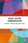 Social Sector Communication : Concepts, Strategies and Case Studies - Book