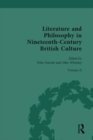 Literature and Philosophy in Nineteenth Century British Culture : Volume II: The Mid-Nineteenth Century - Book