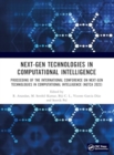 Next-Gen Technologies in Computational Intelligence : Proceeding of the International Conference on Next-Gen Technologies in Computational Intelligence (NGTCA 2023) - Book