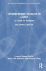 Undergraduate Research in Dance : A Guide for Students - Book