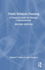 Public Relations Planning : A Practical Guide for Strategic Communication - Book