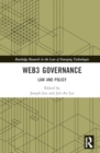 Web3 Governance : Law and Policy - Book