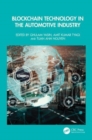 Blockchain Technology in the Automotive Industry - Book