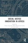 Social Justice Innovation in Africa - Book