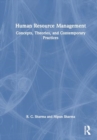 Human Resource Management : Concepts, Theories and Contemporary Practices - Book