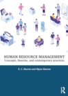 Human Resource Management : Concepts, Theories and Contemporary Practices - Book