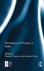 Persistence of Poverty in India - Book