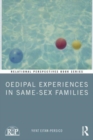 Oedipal Experiences in Same-Sex Families - Book