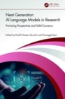 Next Generation AI Language Models in Research : Promising Perspectives and Valid Concerns - Book