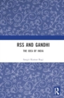 RSS and Gandhi : The Idea of India - Book