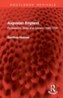 Augustan England : Professions, State and Society, 1680-1730 - Book