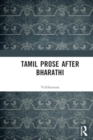 Tamil Prose after Bharathi - Book