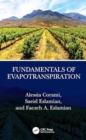 Fundamentals of Evapotranspiration - Book