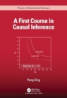 A First Course in Causal Inference - Book