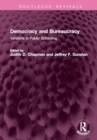 Democracy and Bureaucracy : Tensions in Public Schooling - Book