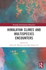 Himalayan Climes and Multispecies Encounters - Book