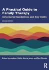 A Practical Guide to Family Therapy : Structured Guidelines and Key Skills - Book