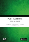 Plant Techniques : Theory and Practice - Book