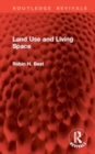 Land Use and Living Space - Book