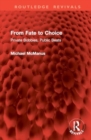From Fate to Choice : Private Bobbies, Public Beats - Book
