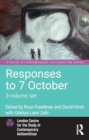 Responses to 7 October : 3-volume set - Book
