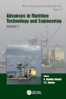 Advances in Maritime Technology and Engineering : Volume 1 - Book
