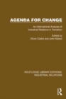 Agenda for Change : An International Analysis of Industrial Relations in Transition - Book