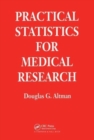 Practical Statistics for Medical Research - Book