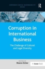 Corruption in International Business : The Challenge of Cultural and Legal Diversity - Book