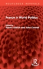 France in World Politics - Book