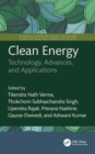 Clean Energy : Technology, Advances, and Applications - Book