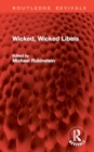 Wicked, Wicked Libels - Book