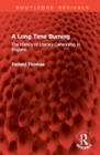 A Long Time Burning : The History of Literary Censorship in England - Book