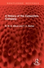 A History of the Carpenters Company - Book