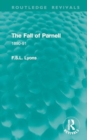 The Fall of Parnell : 1890-91 - Book