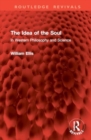 The Idea of the Soul : In Western Philosophy and Science - Book