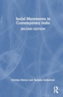 Social Movements in Contemporary India - Book